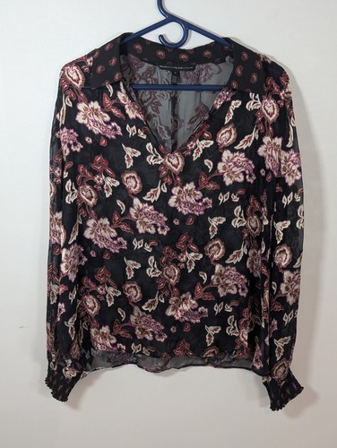 Polyester blouse white - white, house