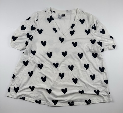 Shein womens xxl white - xxl,