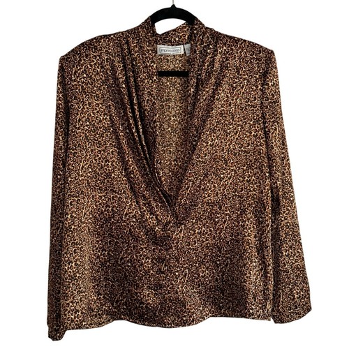 Vintage impressions leopard - impressions,