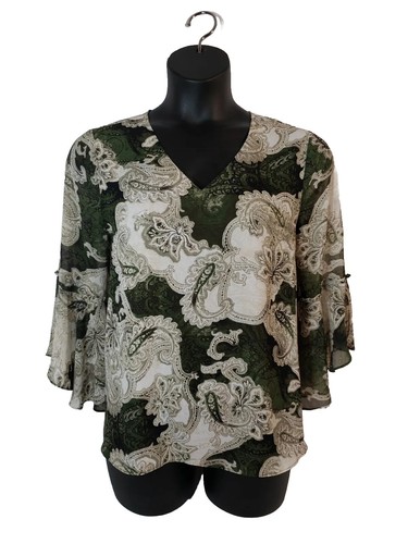 Ladies pullover top - ladies,