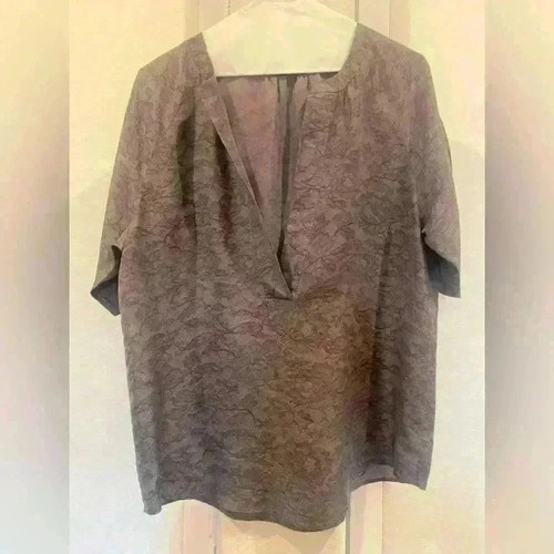 Theory 100 silk floral - theory, lace