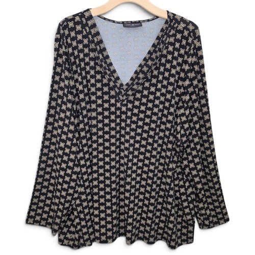 Lane bryant top blouse - bryant,