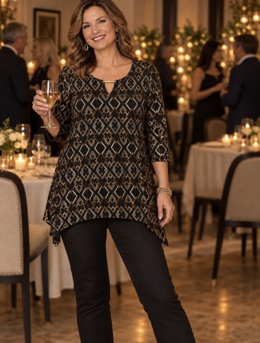 Women black gold - women’s,