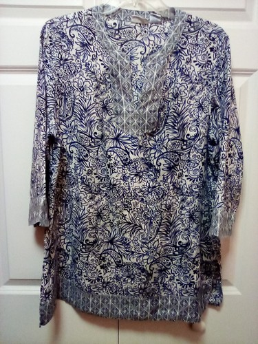Sigrid olsen shirt - sigrid, lge