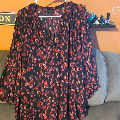 Torrid plus harper - plus,