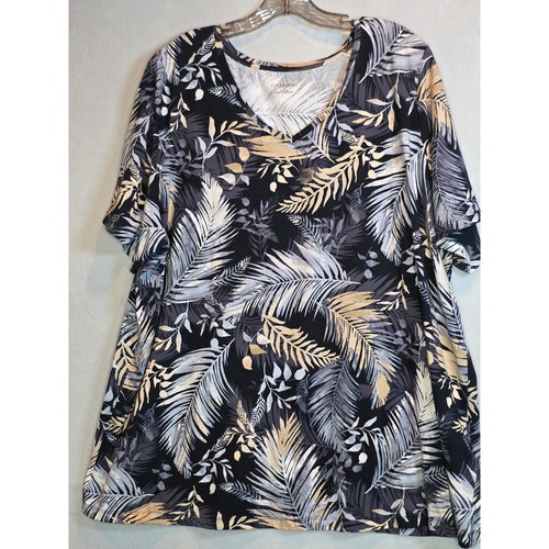 Catherines tropical palm leaf - catherines,